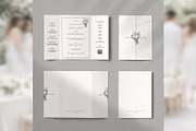 Modern Elegant Gatefold Canva bd009, an Invitation Template by TyphoonStudio (Thumbnail 2 of 10)