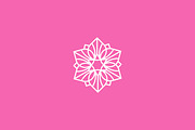 Geometric Floral Mandala Logo Design, a Branding & Logo Template by arhabib (Thumbnail 9 of 11)