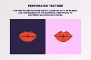 Love in Squares Clipart Collection, a Graphic by Leila Divine (Thumbnail 12 of 14)