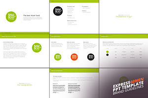 PowerPoint EXPRESS Template