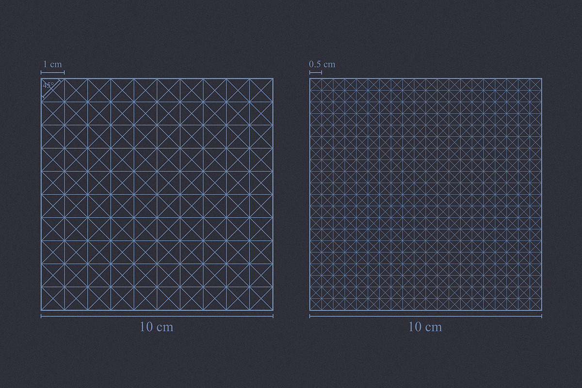 Graph Paper Template Collection, a Graphic by Honnum Graphic Art (Photo 4 of 15)