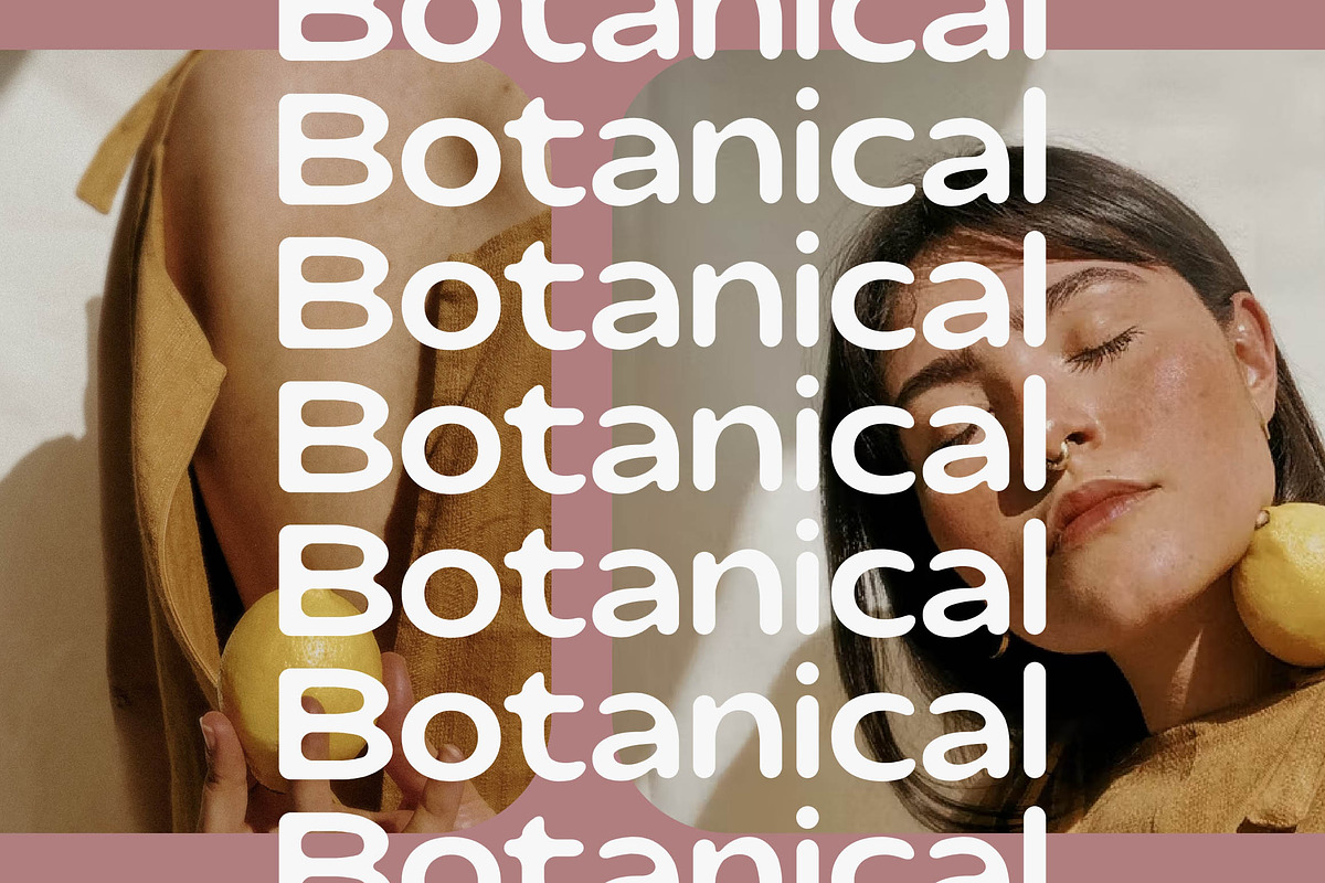 Kokoa Font, a Sans Serif Font by Nomad Visuals (Photo 15 of 17)