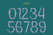 CS Greylin Disco, a Script Font by Craft Supply Co. (Thumbnail 4 of 8)