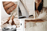 New York Moodboard Mockup, a Product Mockup by Simple có (Thumbnail 4 of 8)