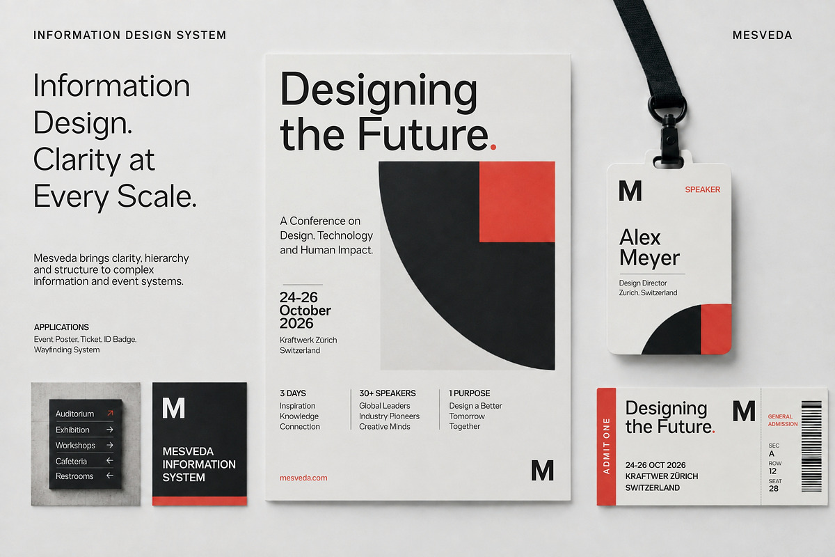Mesveda - Contemporary Sans Serif, a Sans Serif Font by agnyhasyastudio (Photo 10 of 19)