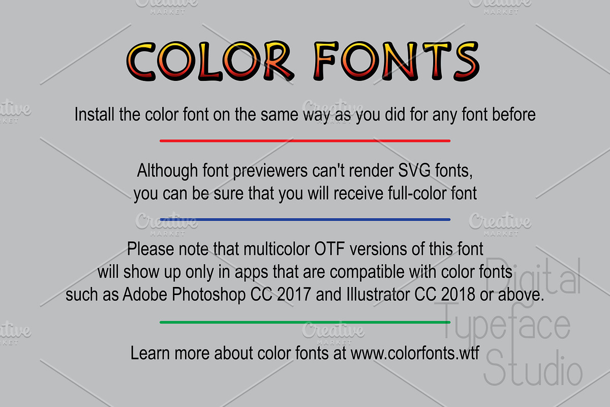 Flend, a Sans Serif Font by Digital Typeface Studio (Photo 6 of 11)