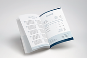 Coaching Client Welcome Packet, a Magazine Template by ProductiveandFree (Thumbnail 12 of 15)