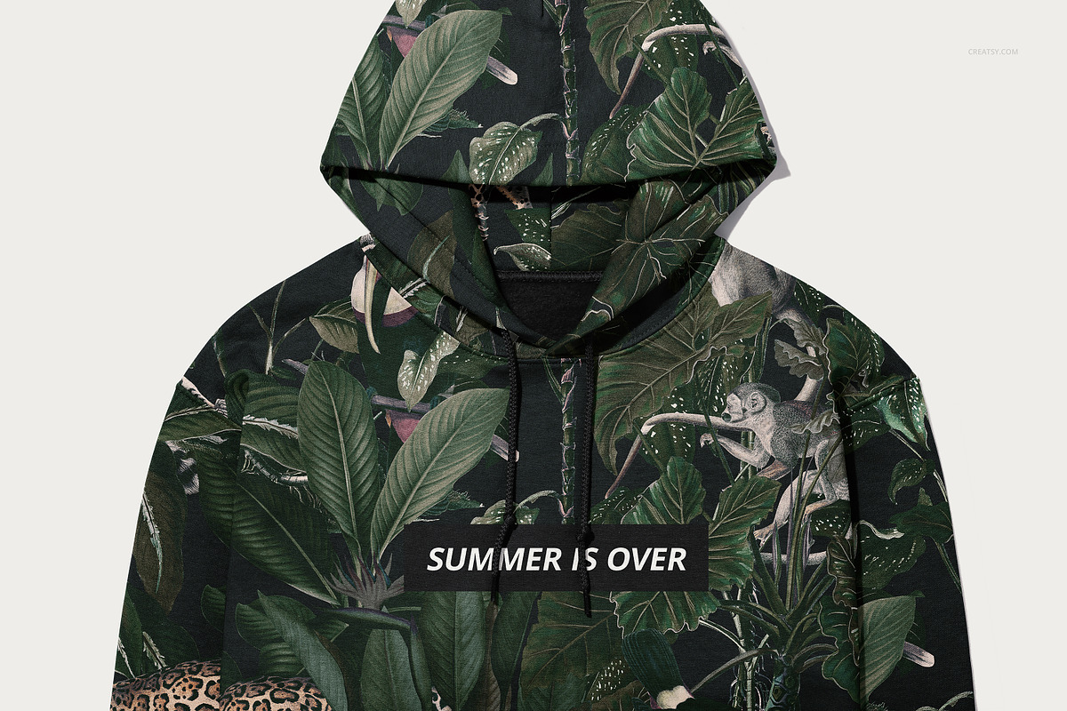 Gildan 18500 Hoodie Mockup Set, a Hoody Mockup by creatsy5 (Photo 8 of 20)
