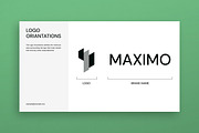 MAXIMO | Brand Guidelines Bundle, a Branding & Logo Template by Artisan Vibes (Thumbnail 5 of 11)