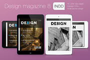 Design MGZ 8 for Tablet, a Magazine Template by Luuqas Design (Thumbnail 2 of 14)