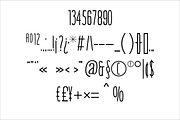 Gelar Narrow Display Typeface, a Sans Serif Font by PeanutButter Type (Thumbnail 4 of 5)