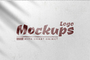 Realistic Wall Mockup Logo, an Advertising Mockup by Artlogs (Thumbnail 4 of 4)