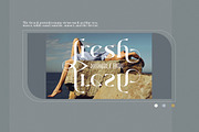 Majors A luxe serif, a Serif Font by Areatype (Thumbnail 13 of 14)
