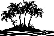Tropical Vintage Floral Corner, an Object Graphic by Designer_Momina (Thumbnail 5 of 16)