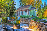 Real Oil Paint Photoshop Action, an Action Add-On by Effect-Hub (Thumbnail 10 of 15)