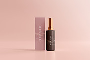 390+ Cosmetic Branding Mockup Scenes, a Cups & Container Mockup by pmvch (Thumbnail 234 of 367)