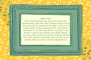 LAFOLOs Whippy Font, a Font by LAFOLO (Thumbnail 7 of 8)