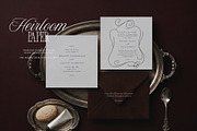Heirloom Paper Fine Art Mockups, a Product Mockup by Muse Mockups (Thumbnail 11 of 16)
