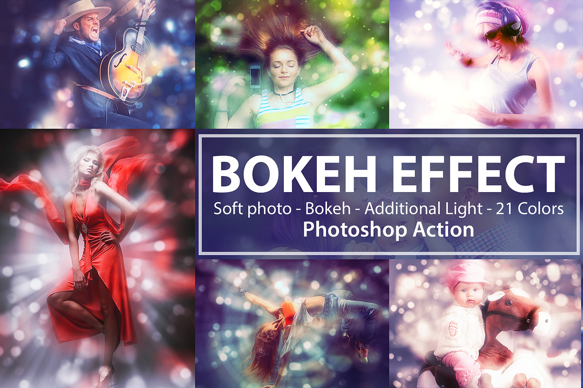 Bokeh Effex