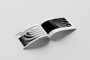 Architecture Portfolio Landscape, a Brochure Template by GoldenGrid Studio (Thumbnail 3 of 10)