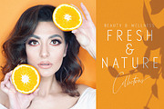 Qiara Font Duo, a Sans Serif Font by Almeera Std (Thumbnail 12 of 15)