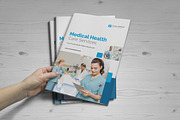 Medical HealthCare Brochure v4, a Brochure Template by Miyaji75 (Thumbnail 15 of 15)