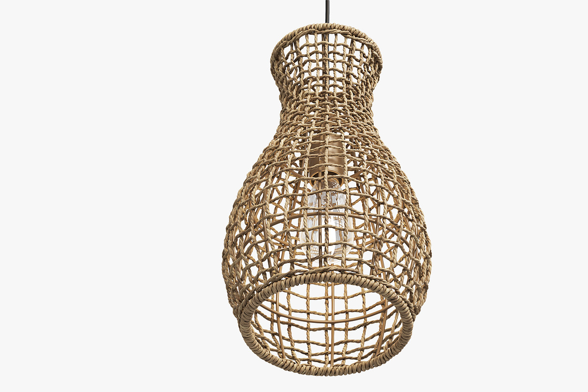Joybird Georgia Pendant, a Light 3D Model by 3dmitruk (Photo 7 of 16)
