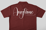 Magnitude | Script Font, a Handwritten Font by Scratchones (Thumbnail 2 of 9)