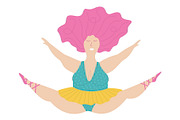 Body positive girls, an Object Graphic by IvanFet (Thumbnail 12 of 17)