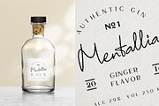 Autograph - Handwritten Font, a Script Font by Harmonais Visual (Thumbnail 6 of 18)