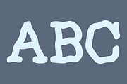Woozee - Serif Font, a Serif Font by GG Design (Thumbnail 2 of 10)