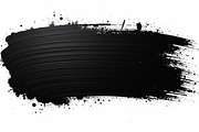 Bold Ink Brush Stroke Bundle, an Illustration by Amazin_art (Thumbnail 13 of 21)