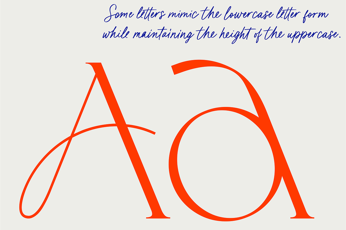Karme // Modern Font Duo, a Serif Font by PeachCreme (Photo 3 of 13)