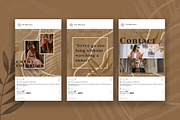 Cathy Instagram Posts And Stories, a Social Media Template by PixelHive Pro (Thumbnail 9 of 14)
