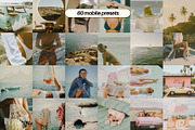 270 FILM MOBILE PRESETS BUNDLE, a Preset Add-On by AmuletPresets (Thumbnail 8 of 10)