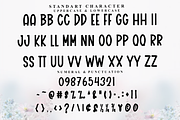 Design Story, a Script Font by InermediaSTUDIO (Thumbnail 4 of 7)
