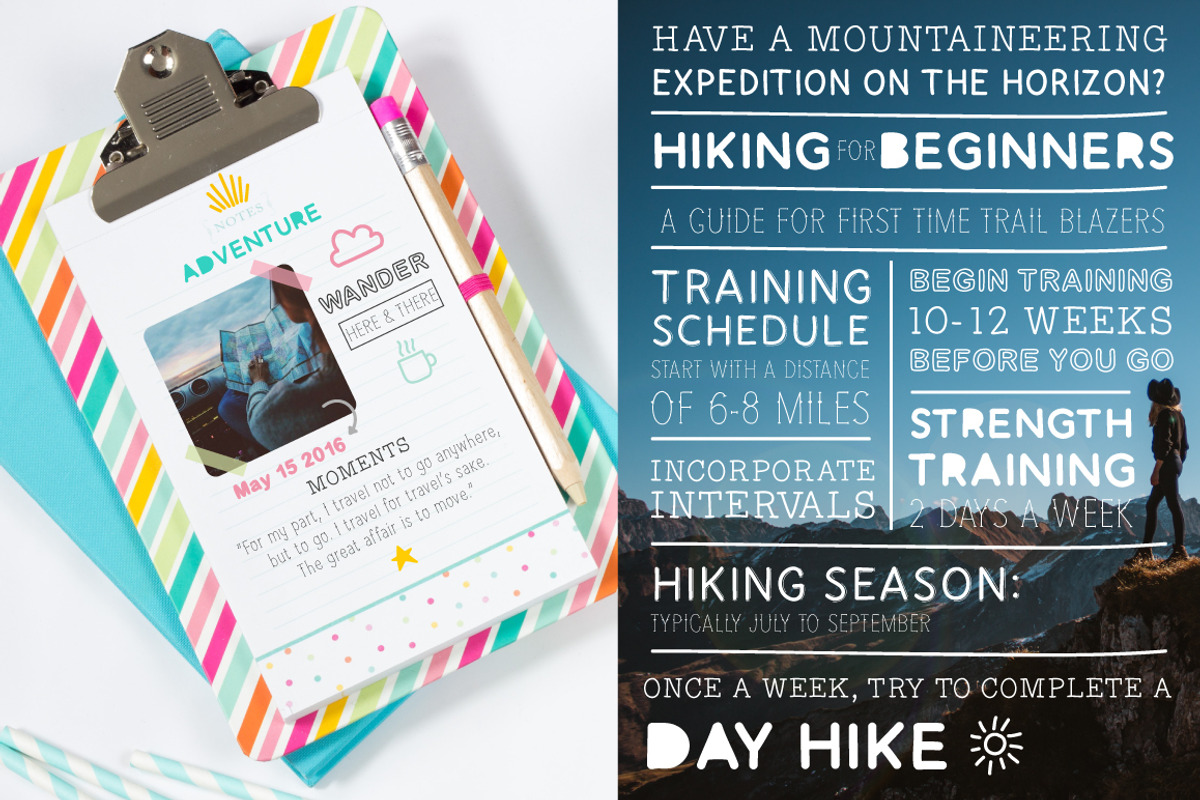 Fontytotty 25 Font Collection preview 4
