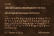 Dake Roile Elegant Serif Font, a Serif Font by Perfectype (Thumbnail 8 of 8)