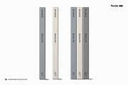 Binder Mockup Set, a Product Mockup by Renderteam (Thumbnail 13 of 16)