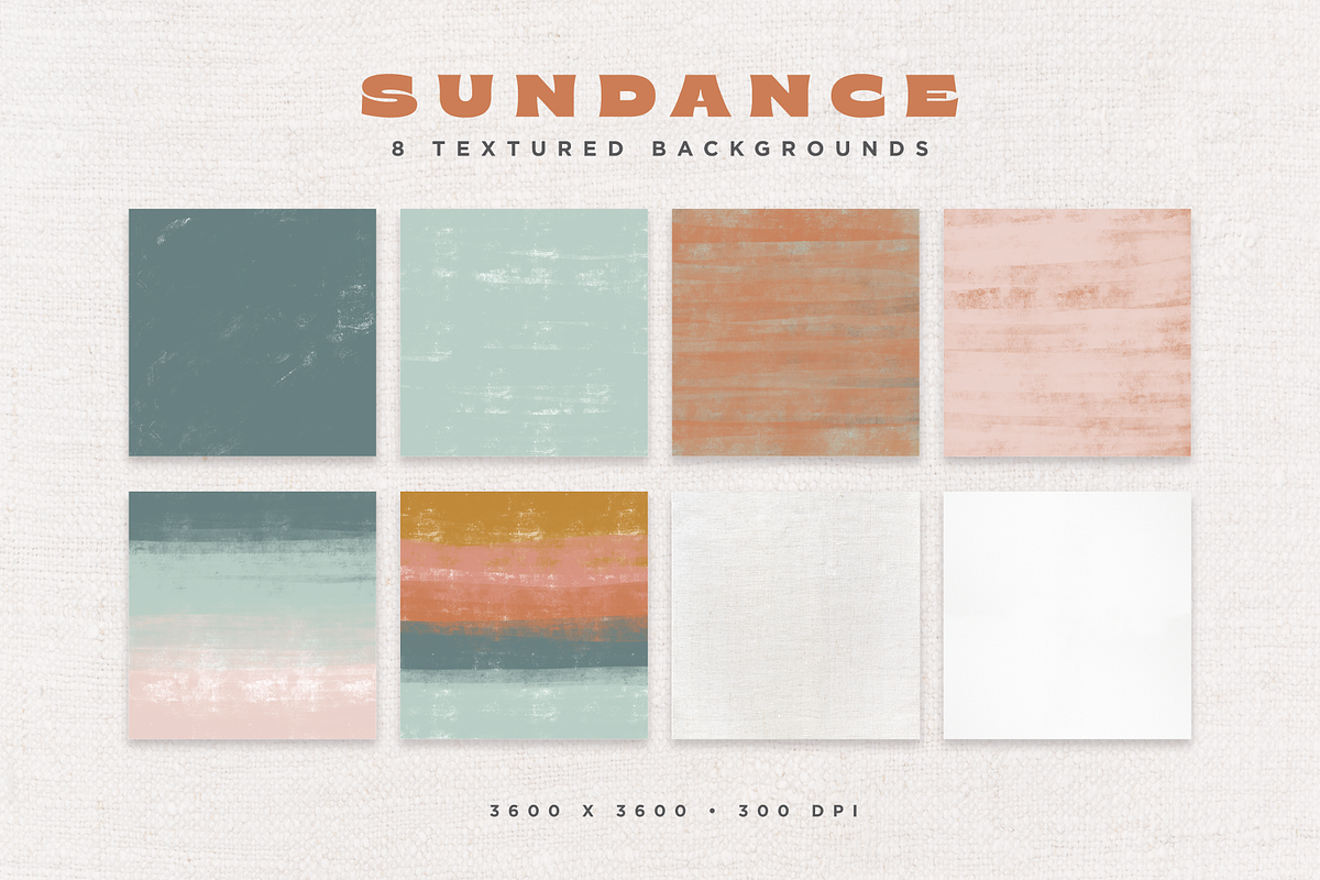 Sundance - Textured Elements, a Background Graphic by Opal Creative (Photo 8 of 11)