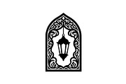 Ornate Lantern Arch SVG Bundle, an Illustration by jahid234 (Thumbnail 23 of 31)