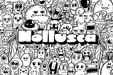 Mollusca Font Trio | Dingbats Doodle