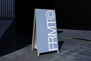 FORMAT B2 A BOARD 05, a Product Mockup by Format Mockups (Thumbnail 1 of 6)