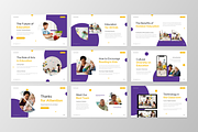 Future Education Keynote Template, a Presentation Template by GraphauseProject (Thumbnail 6 of 6)