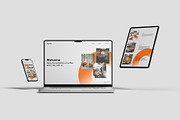 Multi Device Mockup, a Device Mockup by scribrostudio (Thumbnail 7 of 10)