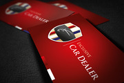 RW Pro Car Dealer Identity, a Stationery Template by Reclameworks (Thumbnail 2 of 5)