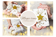 Magic time - set Christmas photos, a Holiday Photo by Blowballmay (Thumbnail 1 of 4)
