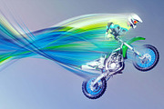 Light Trails Effect Photoshop Action, an Action Add-On by MRI STUDIO (Thumbnail 3 of 14)