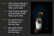 Trige Luxury Premium Serif, a Serif Font by Artiveko (Thumbnail 6 of 9)