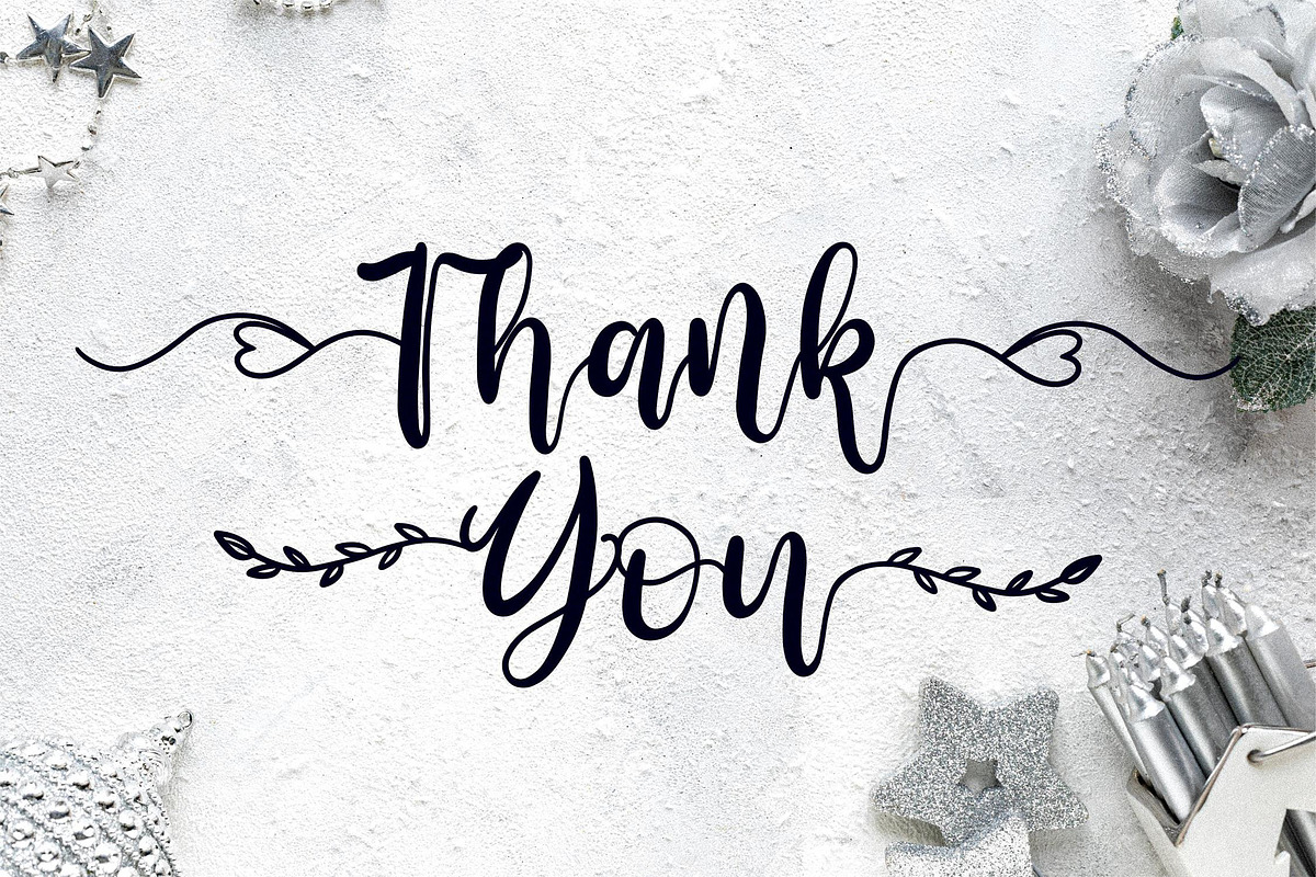 Amalia Nurse Script LS, a Script Font by GranzCreative (Photo 14 of 15)